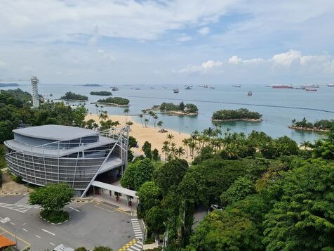 Sentosa Island Adventure